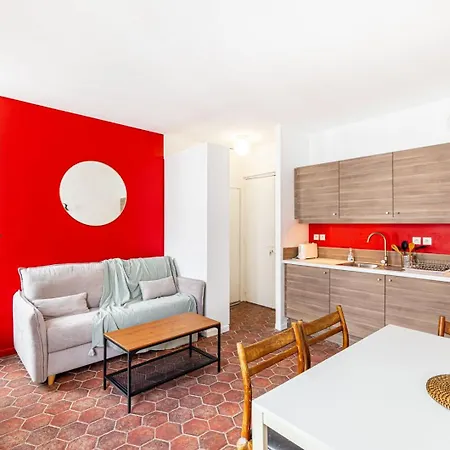 Guestready - Charming Stay Near Belleville Paris Exterior foto