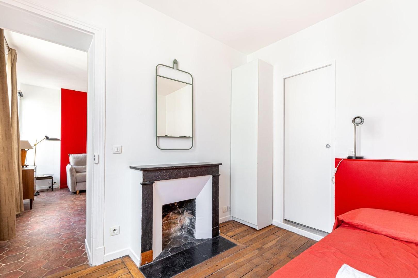 Guestready - Charming Near Belleville Apartment Paris