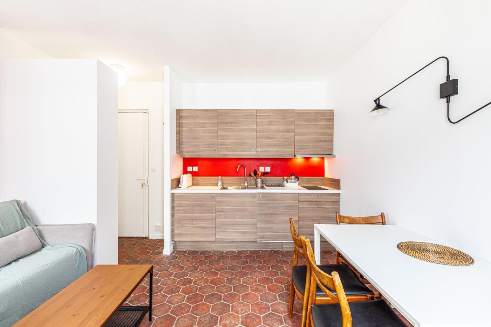 Guestready - Charming Near Belleville * Paris