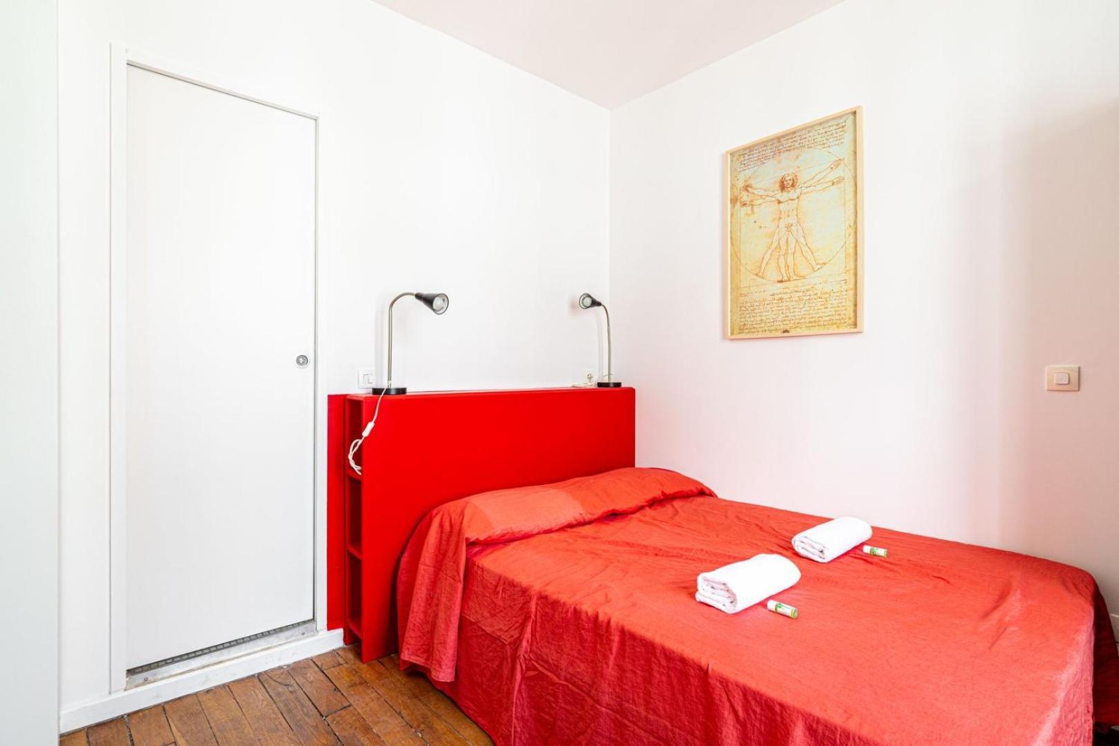 Apartment Guestready - Charming Near Belleville Paris