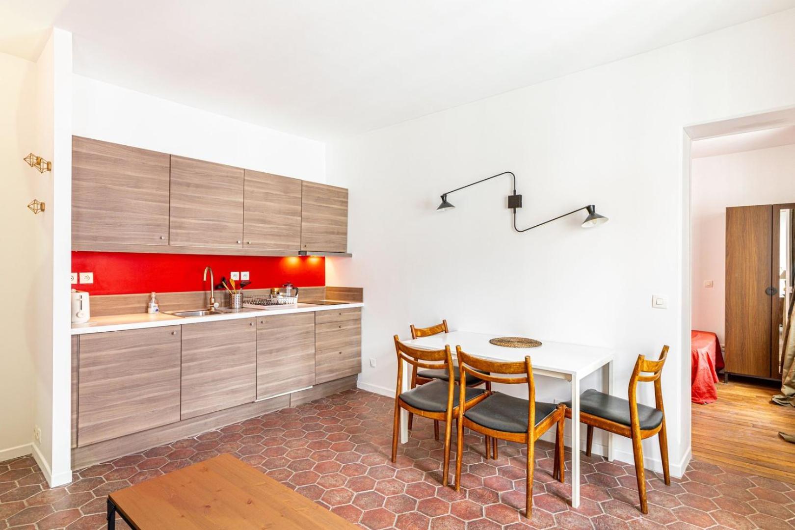 Apartment Guestready - Charming Near Belleville